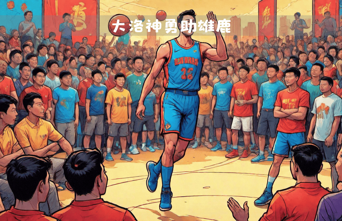 包含雄鹿队全面领先，成为球场上的统治者和领袖的词条  第1张